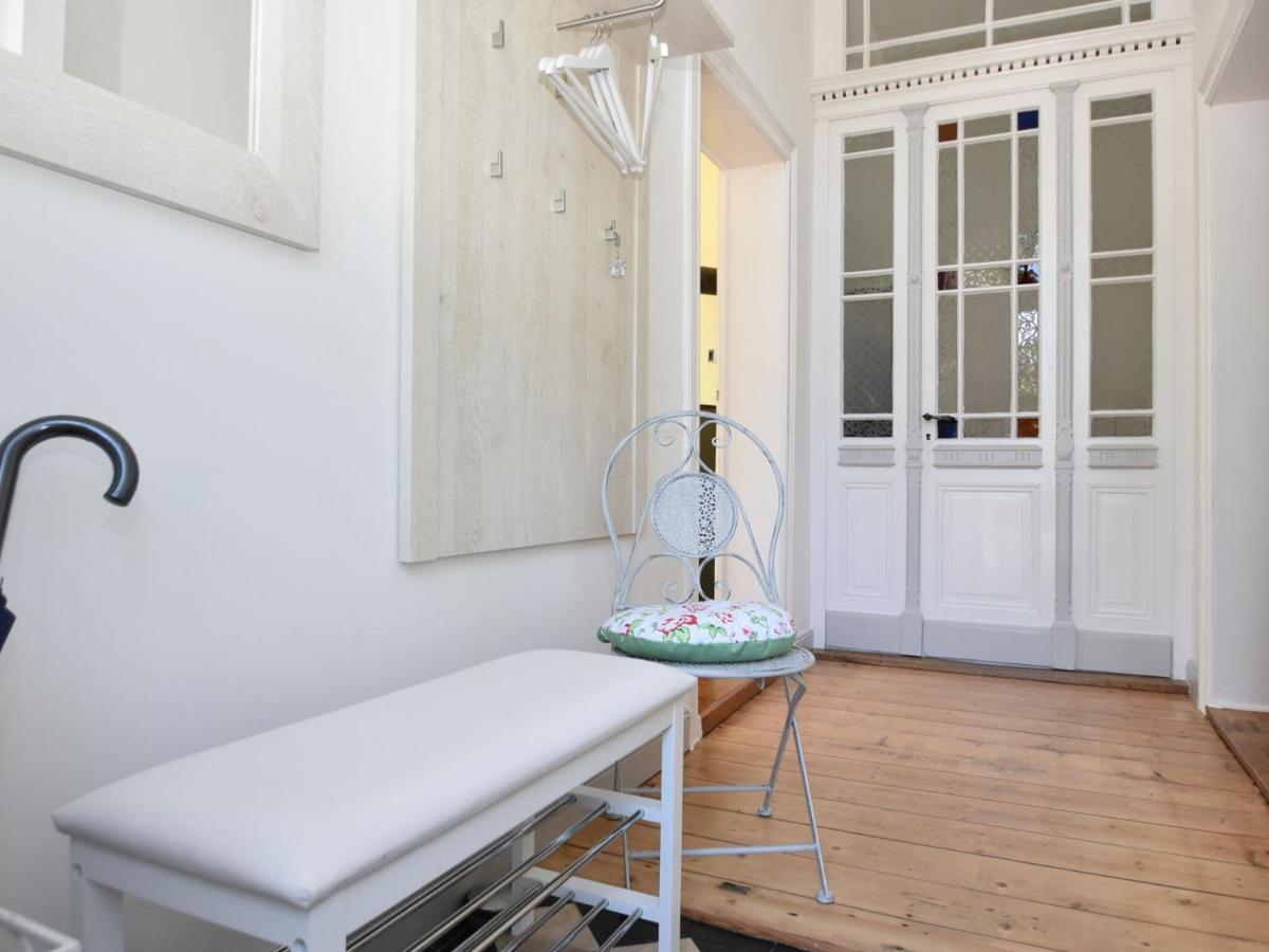 Ground Floor Apartment In Blankenburg Blankenburg  Chambre photo