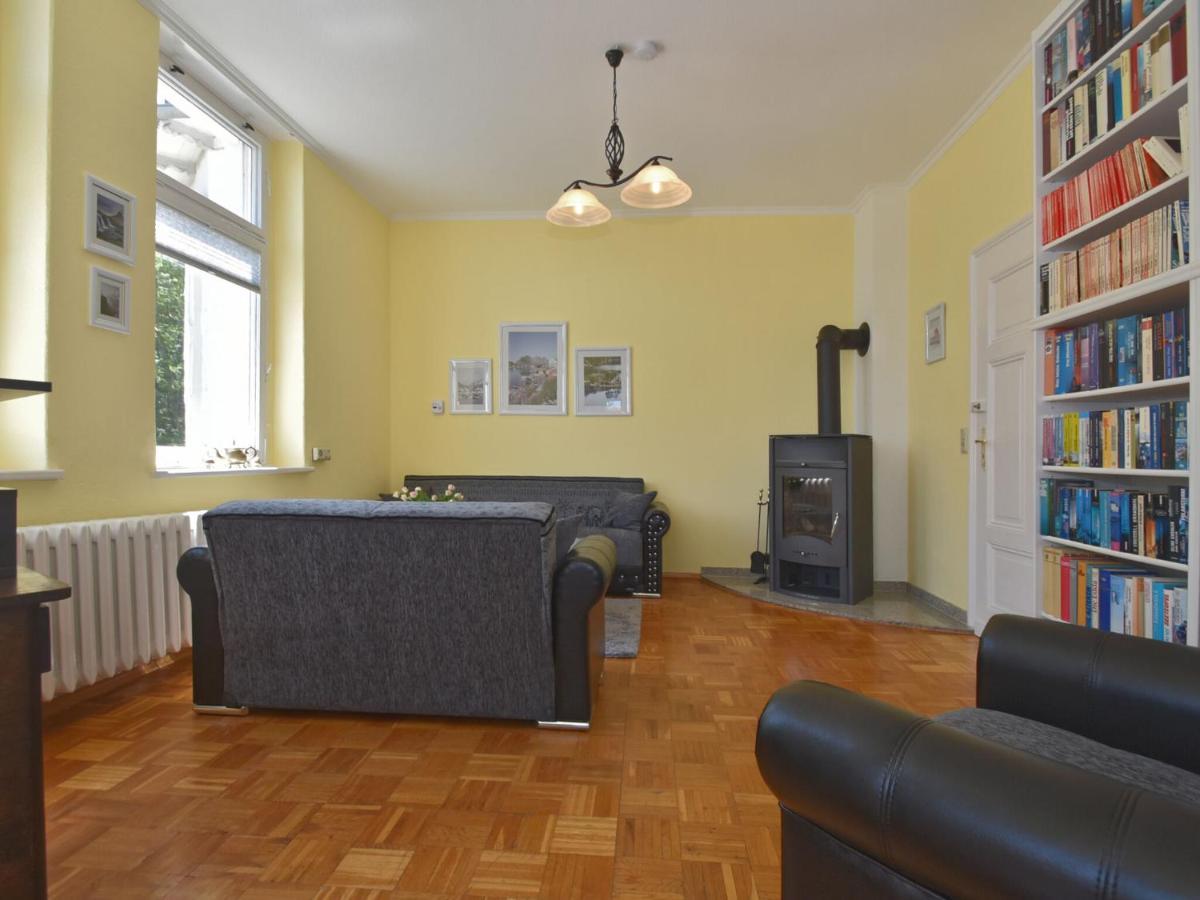 Ground Floor Apartment In Blankenburg Blankenburg  Extérieur photo
