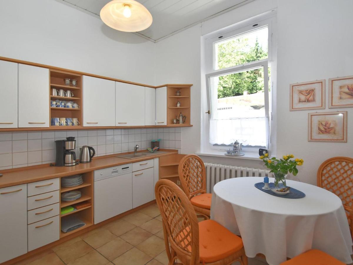 Ground Floor Apartment In Blankenburg Blankenburg  Extérieur photo