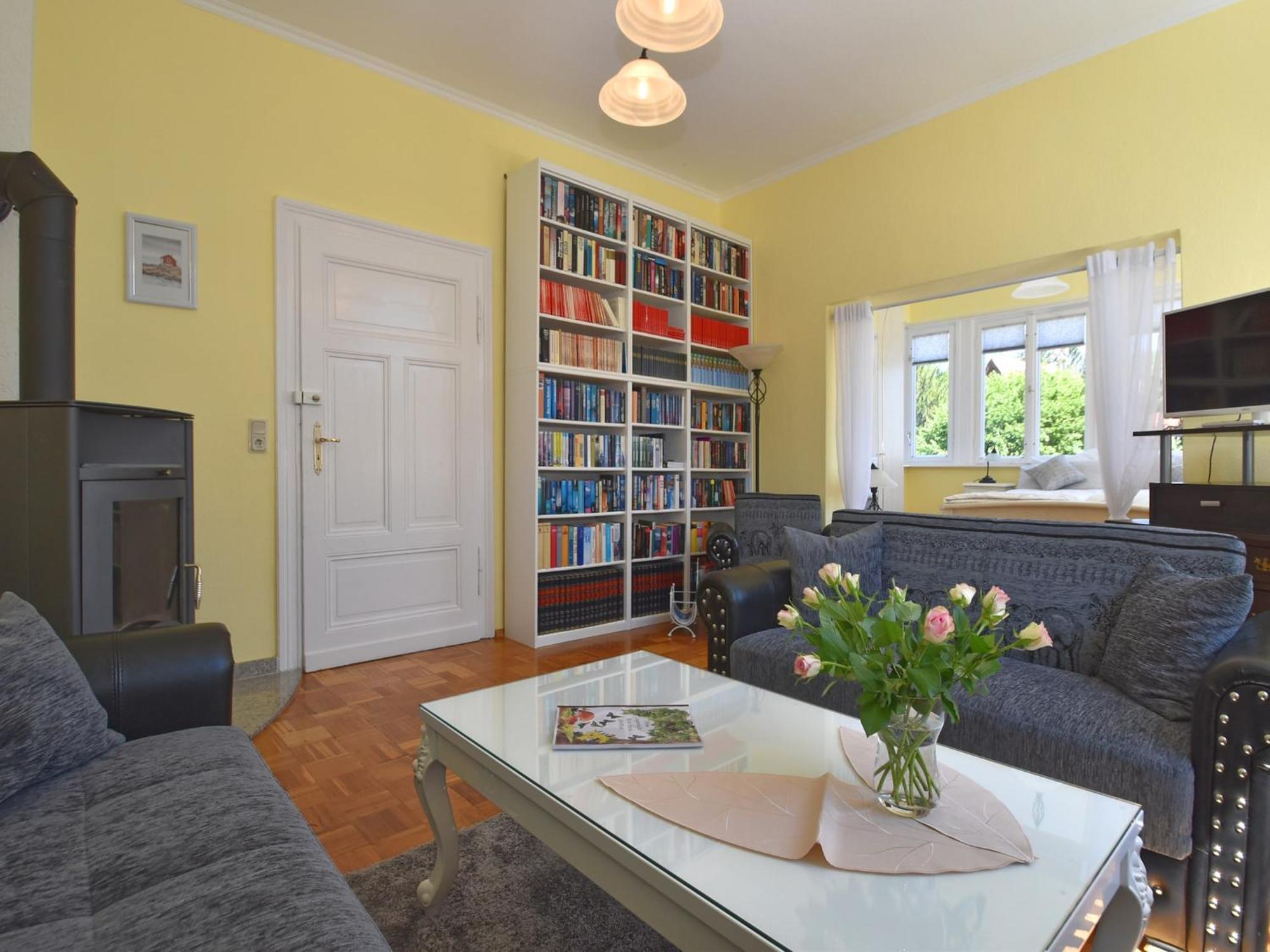 Ground Floor Apartment In Blankenburg Blankenburg  Extérieur photo