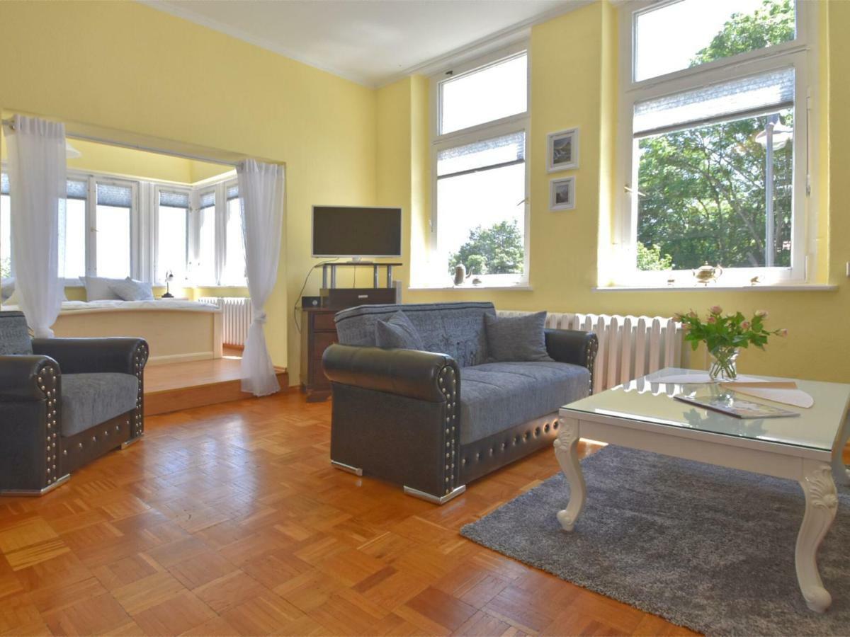 Ground Floor Apartment In Blankenburg Blankenburg  Extérieur photo